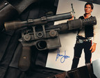 Han Solo's Blaster from "Star Wars: A New Hope" to Auction in Rock Island Auction Company Premier Auction, Aug. 26 - 28