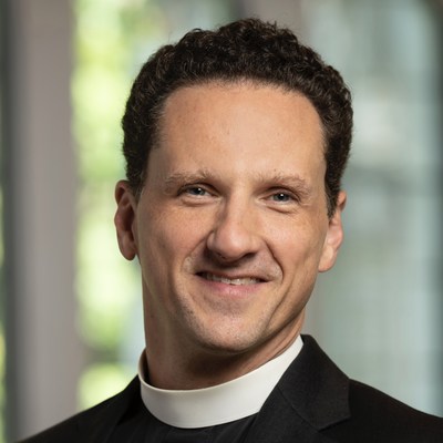 The Rev. Dr. Christopher Beeley