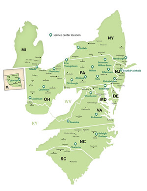 Ward Purchases Chicago-Based Quality Cartage and Expands Its Direct Network Westward