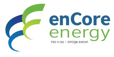 Logo: enCore Energy Corp. | TSX.V: EU | OTCQB: ENCUF (CNW Group/enCore Energy Corp.)