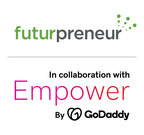 GoDaddy launches Empower Program in Canada in collaboration with Futurpreneur to bring entrepreneurs critical digital skills