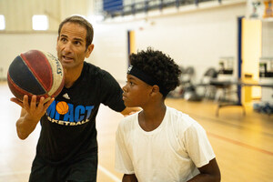 AN ASSIST FOR HEALTHY LIVING: PRO BASKETBALL TRAINER JOE ABUNASSAR COMES TO DETROIT TO INSPIRE YOUTH TO FOLLOW THEIR HOOP DREAMS