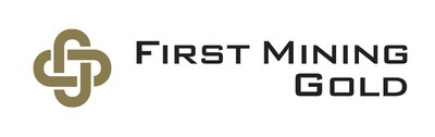 First Mining Gold logo (CNW Group/First Mining Gold Corp.)