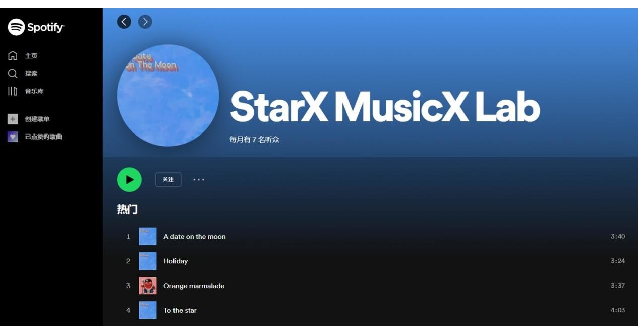 StarX MusicX Lab Enters the era of Digital Content Creation with the Release of ..