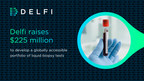 Delfi Diagnostics Announces $225 Million Series B Financing to...