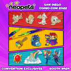 NEOPETS IS BRINGING "NEOSTALGIA" TO SAN DIEGO COMIC-CON 2022 IN A BIG WAY!