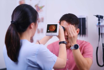 Handheld Technology from Baxter Makes Diabetic Retinopathy Screening Simple and Affordable for Primary Care Settings WeeklyReviewer