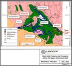 Loncor Gold Looks to Create a Second Mining District Centred on its High Grade Makapela Gold Resource