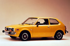 Honda Celebrates 50 Years of the Fun, Efficient, Iconic and Best-selling Civic