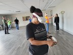 Primeiros trabalhadores de estações eólicas offshore do mundo treinados com realidade virtual em New Bedford