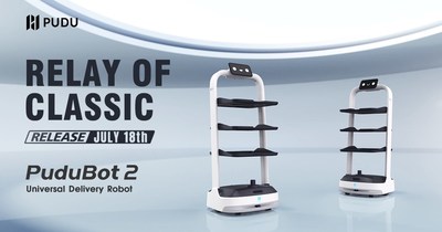 Pudu Robotics Rolls Out the All-New PuduBot 2 Universal Delivery Robot