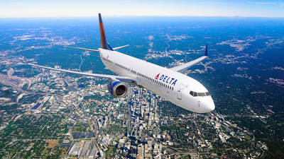 Delta Air Lines to Modernize Single-Aisle Fleet with Up to 130 Boeing 737 MAX Jets