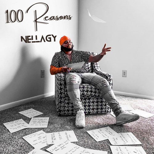 Nellagy - "100 Reasons" single