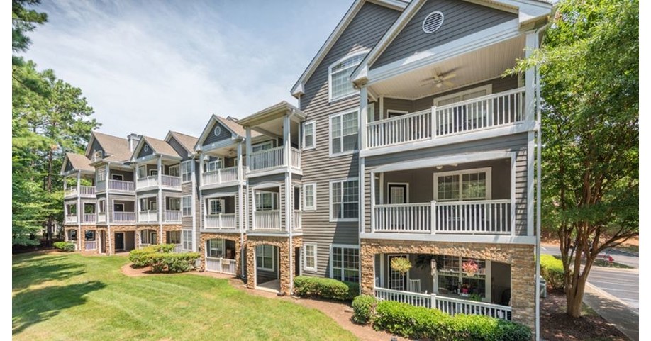 TerraCap Management Acquires 346-Unit Apartment Complex in Raleigh-Durham MSA