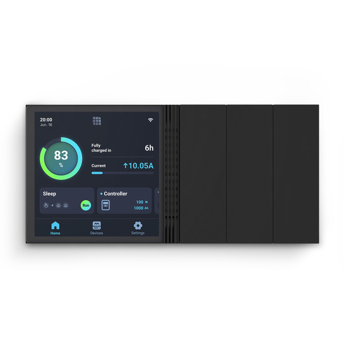 Renogy Launches Renogy One, the First All-In-One Energy Monitoring and Smart Living Center - Vimarsana News