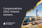 Seven Atlantic entrepreneurs receive top EY award