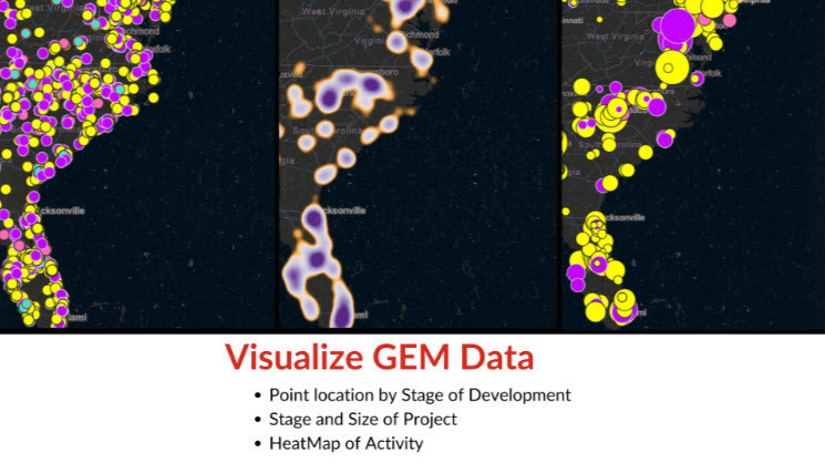 BuildCentral Inc. Launches New Product, Geospatial Energy and Mining (GEM) - Vimarsana News