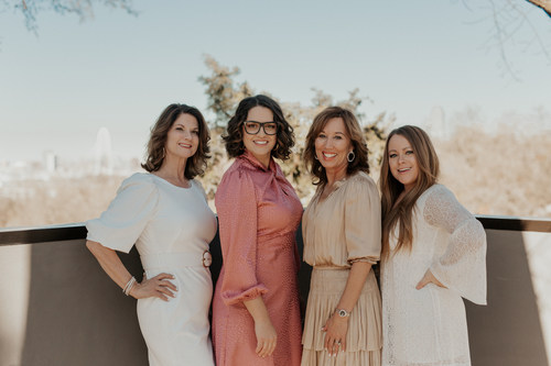 Tresa Todd (second from right) built and founded the largest real estate investors network for women in the nation. Now, the Women's Real Estate Investors Network is set to host summer virtual MasterClasses to help women gain financial freedom in today's market, combating the rise of inflation. Tresa aims to provide women in this predominantly male-led field with the community, knowledge, and tools needed to find success through real estate investment and entrepreneurship.