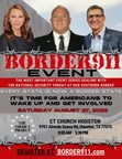 Border 911 Tour Happening on August 27th in Houston TX