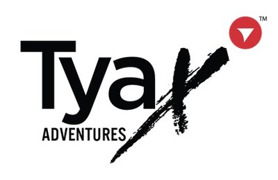 Tyax Adventures Logo (CNW Group/Tyax Adventures)