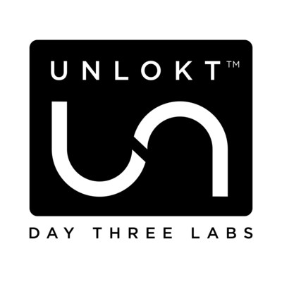 Unlokttm by Day Three Labs (PRNewsfoto/Day Three Labs)