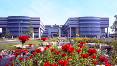 Endotronix's new U.S. headquarters with state-of-the-art manufacturing facility to be located in Naperville's HUB 1415 building.