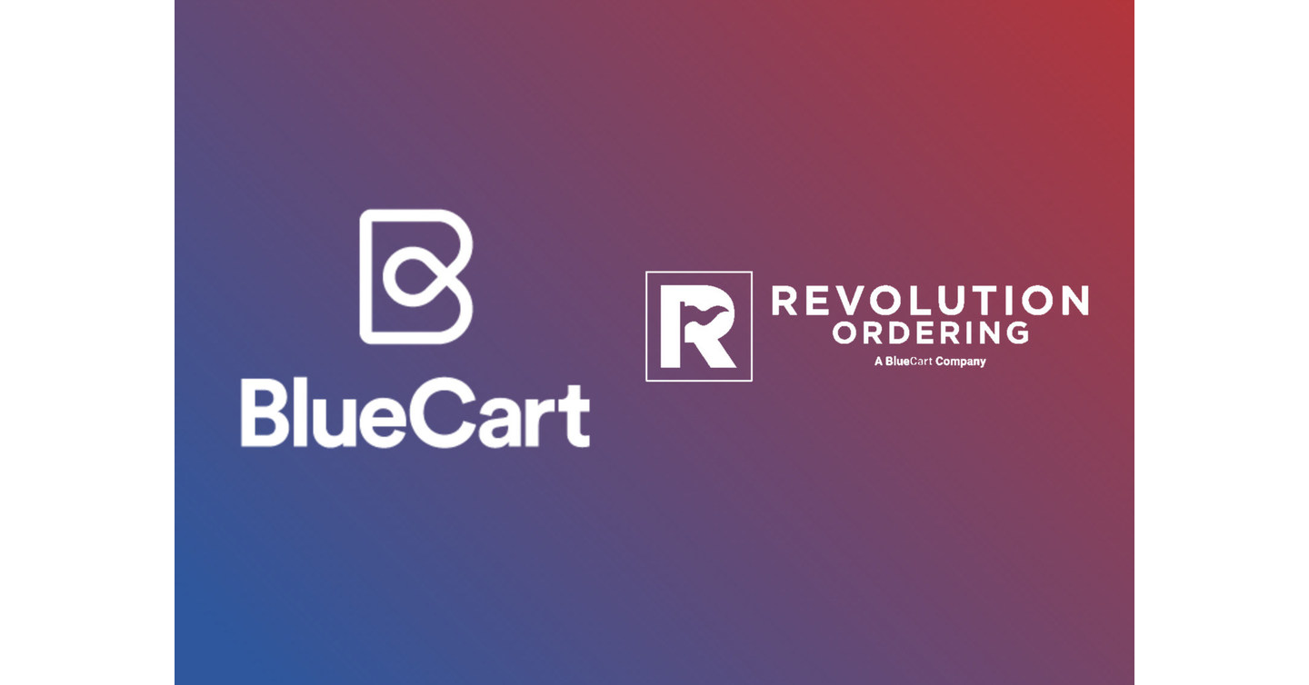 BlueCart Acquires Revolution Ordering to Spearhead Innovation In End-to-End Hospitality Industry Software