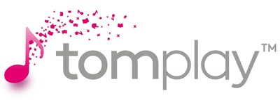 Tomplay Logo
