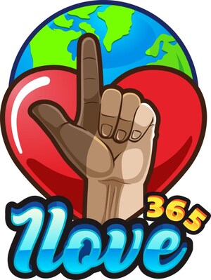 2.1 Million Dollar Artwork that is all about Self-love &amp; Spreading Love around the World. Artwork made with 18k Gold/Diamonds &amp; Currency from over 50 Countries Around the World