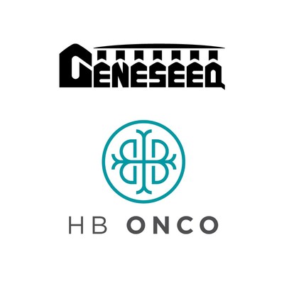 Partnership logos (CNW Group/Geneseeq Technology Inc.)