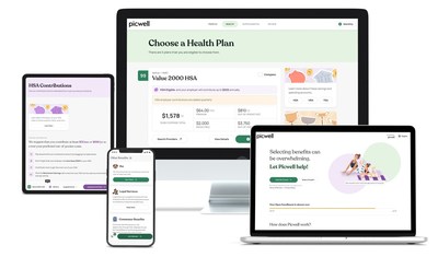 Picwell DX makes benefits decisions easier than ever.