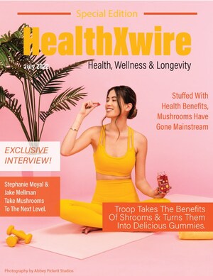 HealthXWire Names Four Companies the Highest Growth Prospects in the Supplement Industry
