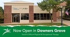 Illinois Bone &amp; Joint Institute Opens Downers Grove Doctors' Office/Rehabilitation Clinic