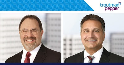 Clayton S. Friedman and Michael Yaghi, Partners, Troutman Pepper