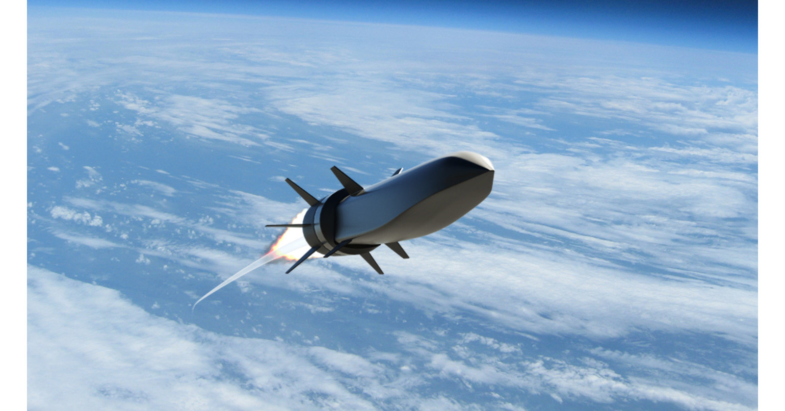 Raytheon Missiles And Defense Northrop Grumman Complete Second Hypersonic Weapon Flight Test