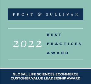 ZAGENO Applauded by Frost &amp; Sullivan for Simplifying the Supply Chain for Life Science Research with Its e-Commerce Platform