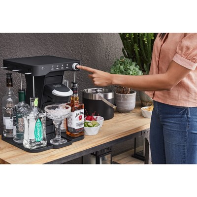 Cheers to the Moment™: bev by BLACK+DECKER™ Cocktail Maker is Now Available  to Outfit Your Home Bar
