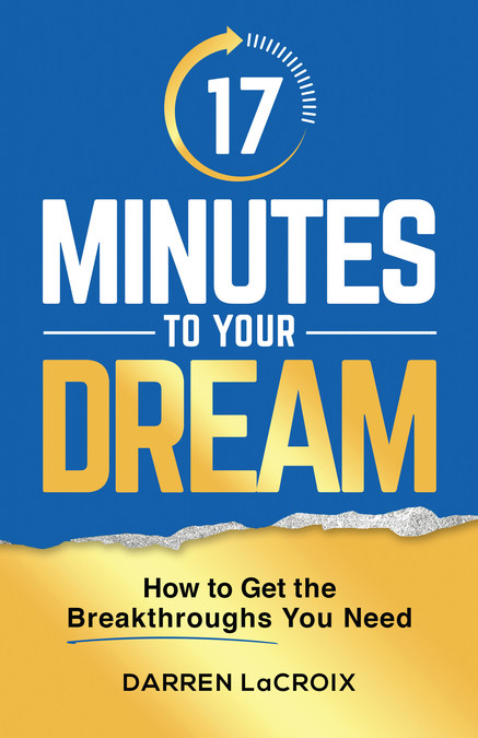 Personal Development Expert Darren LaCroix: How To Get Breakthroughs To Achieve Your Dream - Vimarsana News