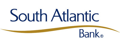 South Atlantic Bank logo (PRNewsfoto/South Atlantic Bank)