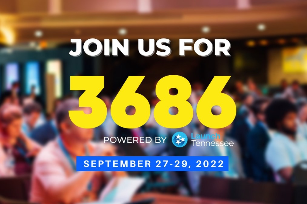 Launch Tennessee announces speakers, pitch competition for 3686 - Vimarsana News