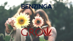 Benzinga And Women Grow Join Forces To Broaden Financial Opportunities For Women-Led Cannabis Companies