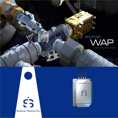 Northrop Grumman Taps Solstar Space to Provide Wireless Access Points for HALO Module of NASA’s Lunar Gateway