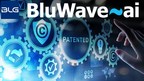 BluWave-ai Patent Portfolio Supported by BLG LLP Launches Company into Top Global Data-Driven Technology Peer Group