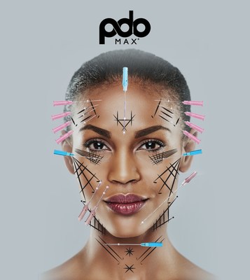 A PDO thread "lift" is a minimally invasive procedure that uses absorbable polydioxanone (PDO) sutures placed in a cannula or needle that is inserted into sagging skin. It tightens and repositions the skin while encouraging new collagen production as the threads dissolve in 6-9 months. Most PDO thread procedures can be done in 30-60 minutes while the patient is awake - yet comfortable with a local anesthetic - with minimal downtime and can improve the skin's look and texture for up to two years.