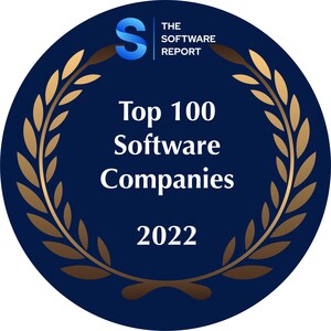 BlackLine Named to The Software Report's 2022 Top 100 Software Companies List