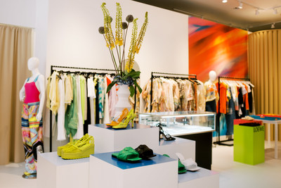 Saks Debuts First-Ever Immersive Pop-Up Shopping Experience in Aspen
