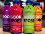 FIRST-OF-ITS KIND SPORTS DRINK DEVELOPED IN WISCONSIN NOW...