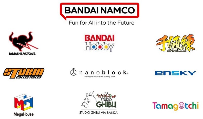 Organizational Chart  Bandai Namco Entertainment Inc.