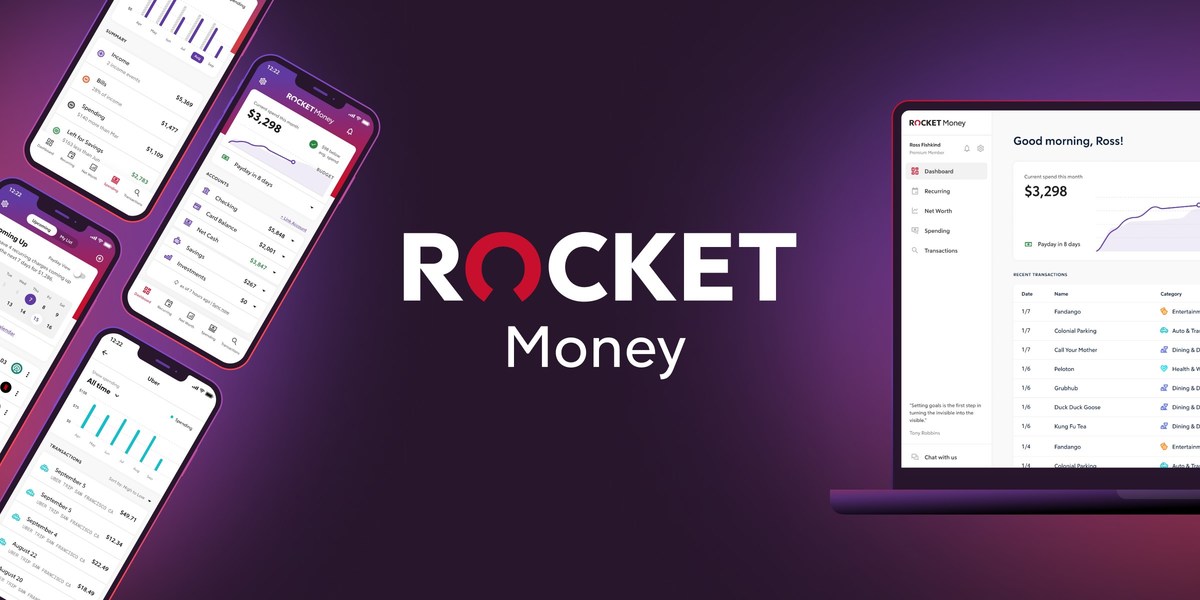 Adding Rocket Fuel to Your Finances: Leading Financial Empowerment FinTech Truebill Becomes Rocket Money - Vimarsana News