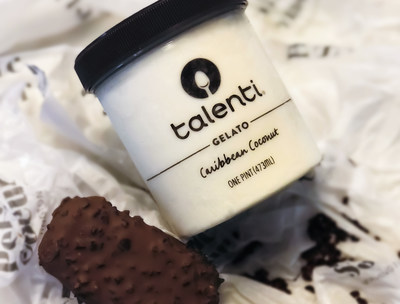 Ashleigh Pearson has created a recipe for Coconut Lime Brownie Pop with Talenti Caribbean Coconut Gelato, which will be available for the month of July at Petite Soeur, 1332 Wisconsin Ave NW, Washington, DC 20007.